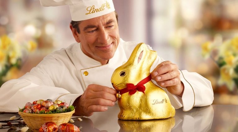 Our course for the Easter season at the Lindt Home of Chocolate