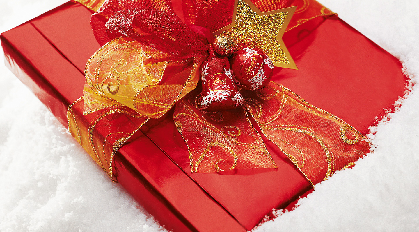 Offre de Noël à la Lindt Home of Chocolate